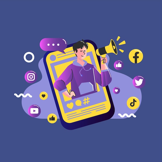 Opiniões das redes sociais sobre os dados utilizados em vídeos e cartazes em programas de redes sociais