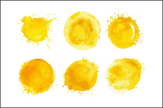 Os espetáculos de aquarela amarela mais vendidos iluminam seus desenhos