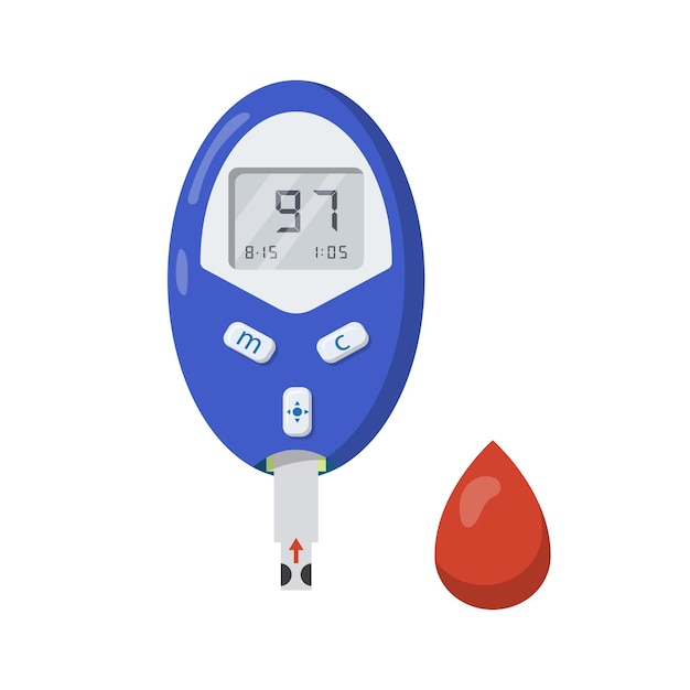 Vetor os exames sanguíneos podem incluir exames de sangue