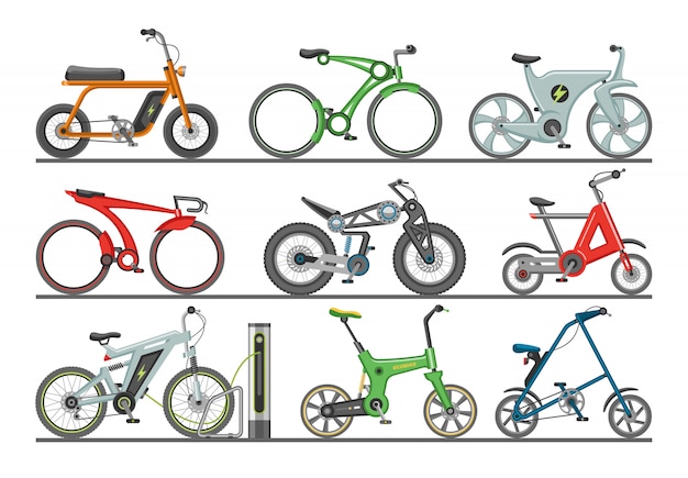 Motocicleta Verde-clara Bicicleta Moderna Do Esporte Veículo Motorizado De  Duas Rodas Elemento Liso Do Vetor Para O Jogo Ou O Car Ilustração do Vetor  - Ilustração de esporte, assento: 126007911