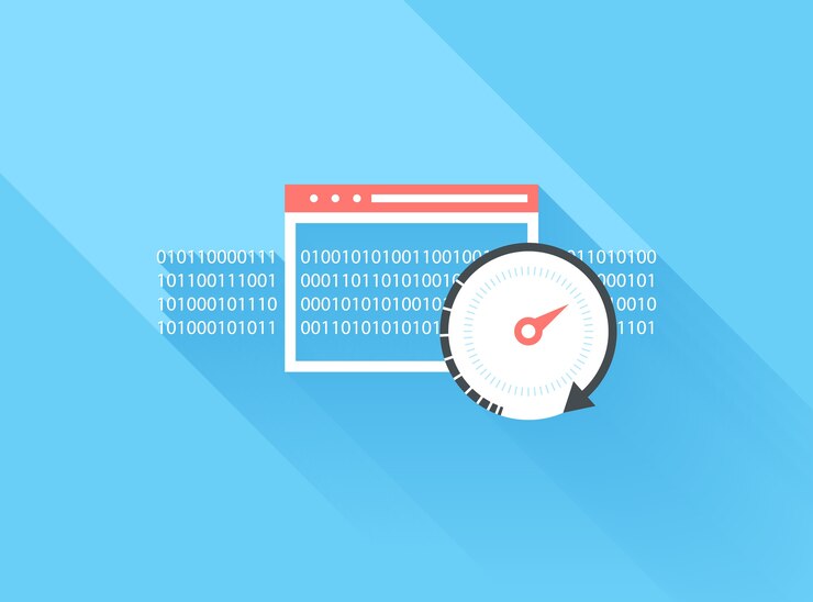 Vetor otimização da web