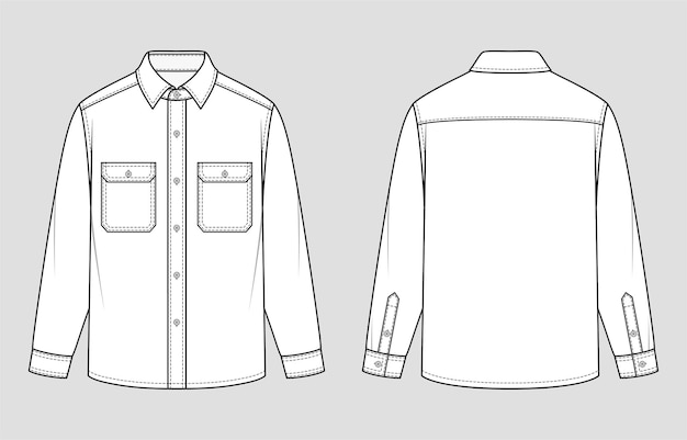 desenho técnico  Camisa xadrez, Desenho técnico, Termocolante