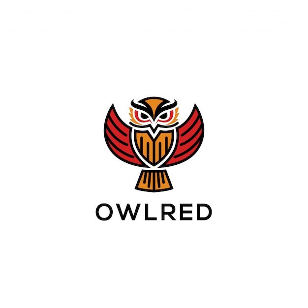 Vetor owlred