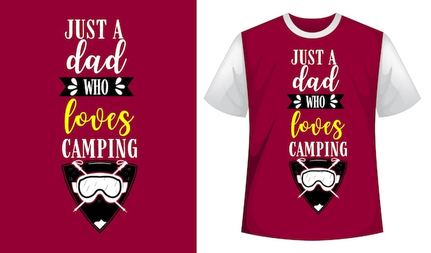 Vetor pacote svg de acampamento arquivo svg de acampamento svg cricut camisetas de acampamento design de tipografia de acampamento