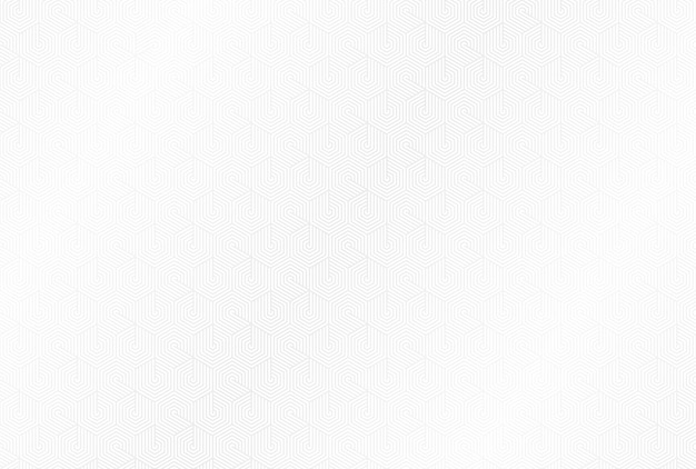 padrão abstrato branco