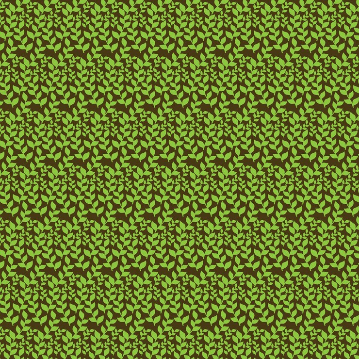 Padrão abstrato de fundo padrão de luxo textura vetorial floral