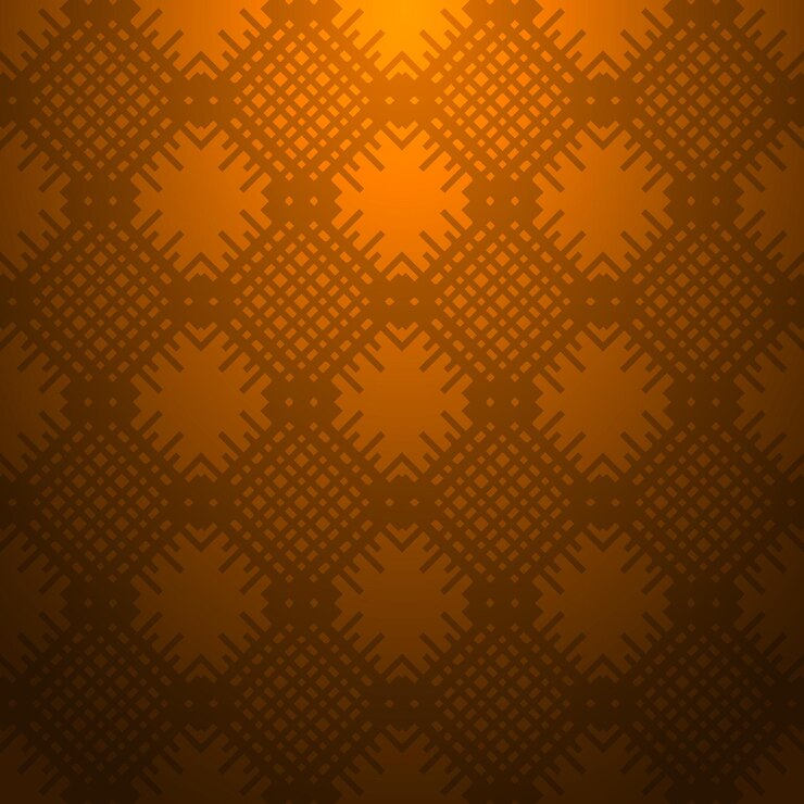 Padrão abstrato geométrico