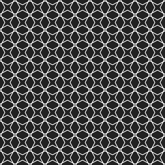 Vetor padrão árabe fundo ornamento islâmico vetor geometria árabe tradicional