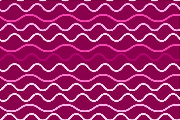 Vetor padrão com elementos geométricos em tons de rosa fundo gradiente abstrato