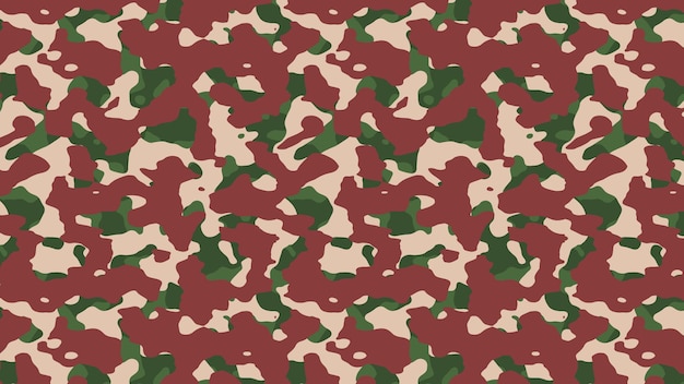 Padrão de camuflagem militar e do exército