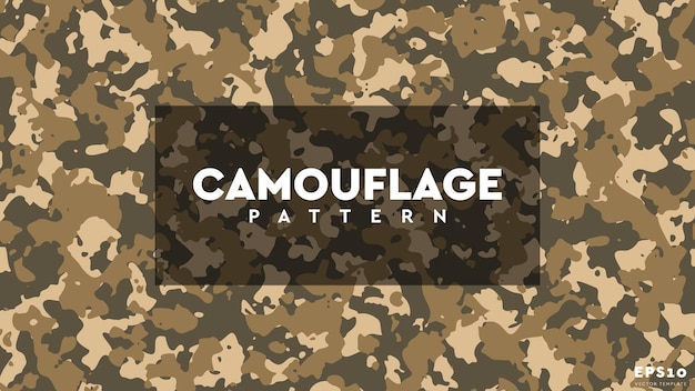 Padrão de camuflagem