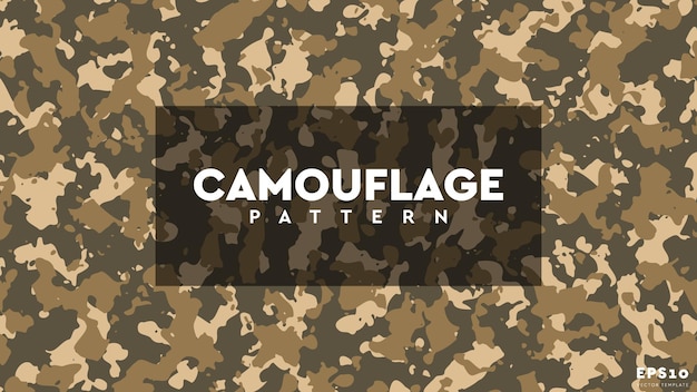 Padrão de camuflagem