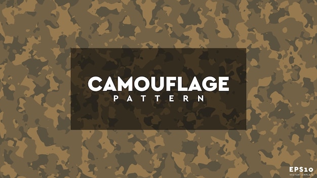 Padrão de camuflagem