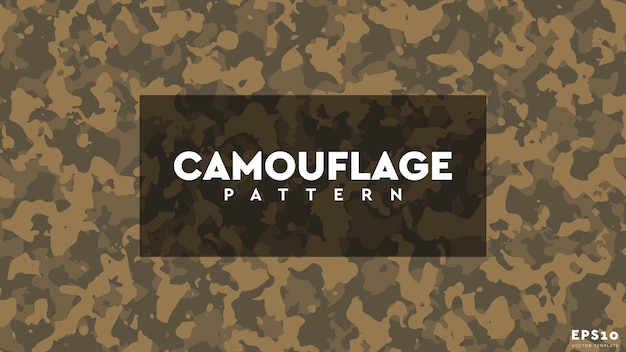 Padrão de camuflagem