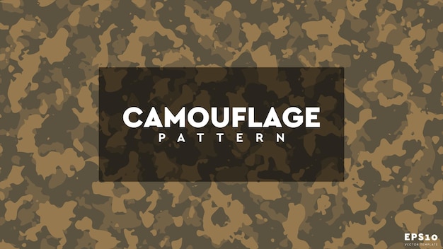 Padrão de camuflagem