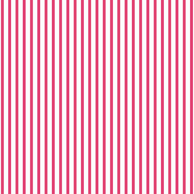 Vetor padrão de circo sem costura circo rosa na faixa rosa de fundo branco
