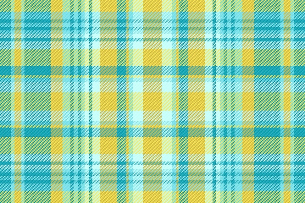 Padrão de cor retrô tartan ou xadrez