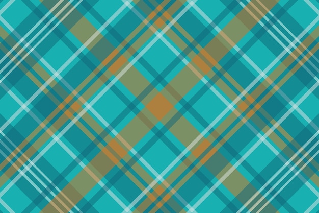 Padrão de cor retrô tartan ou xadrez