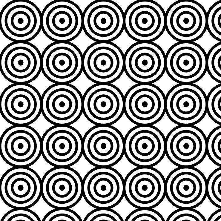 Vetor padrão de design perfeito para fundo