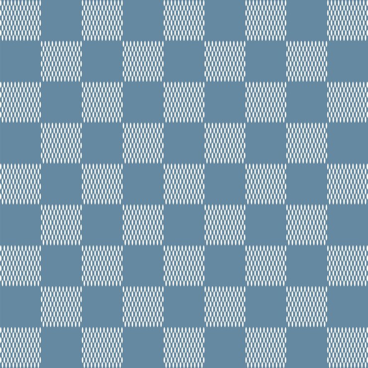 Padrão de forma de pontos brancos de fundo
