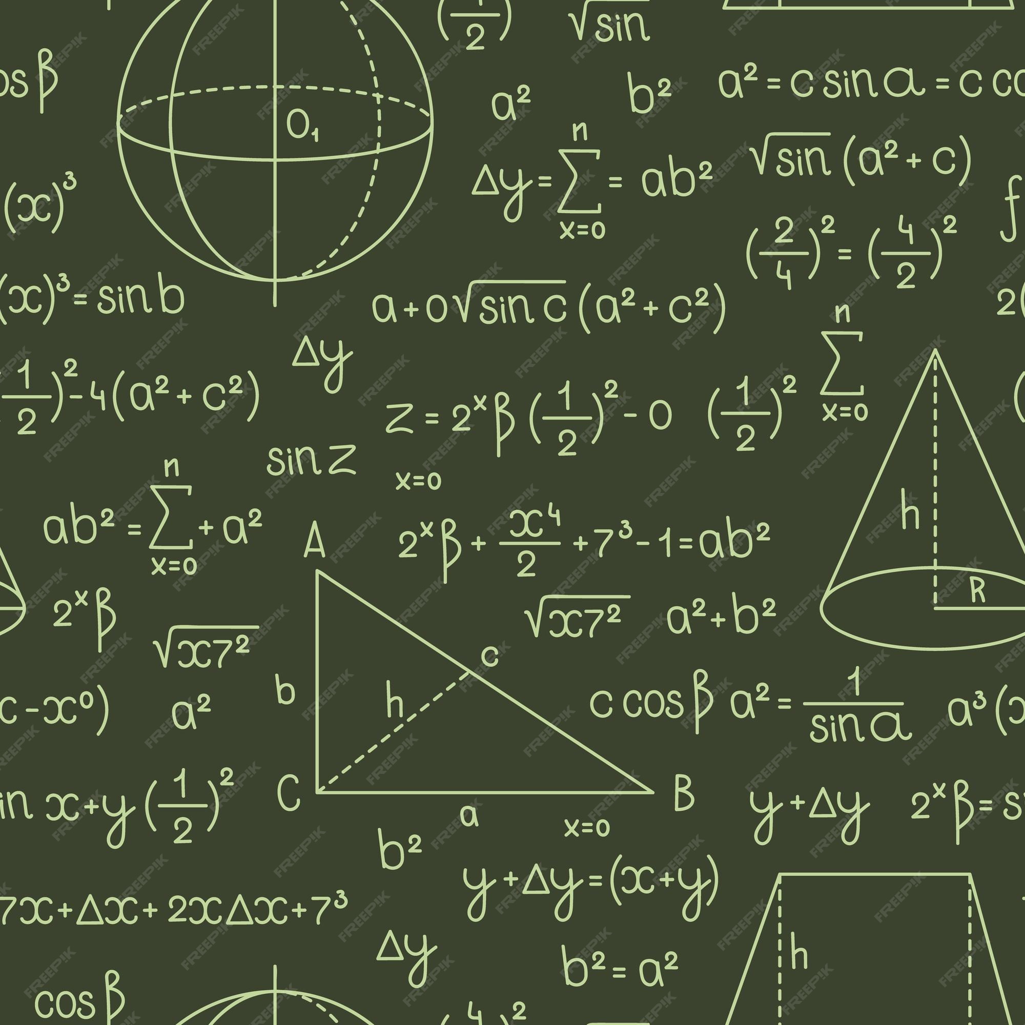 Fórmula De Notação Científica Em Matemática Ilustração do Vetor -  Ilustração de engenharia, professor: 257452223