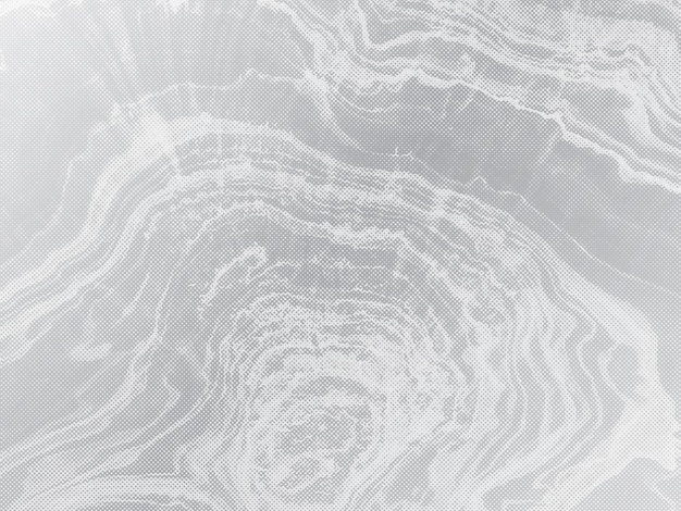 padrão de fundo abstrato do deserto de círculos em cores cinza claro e escuro