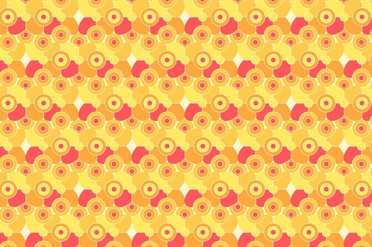 Vetor padrão de fundo abstrato