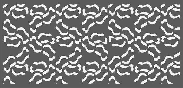 padrão de fundo de motivo vectorial sasirangan