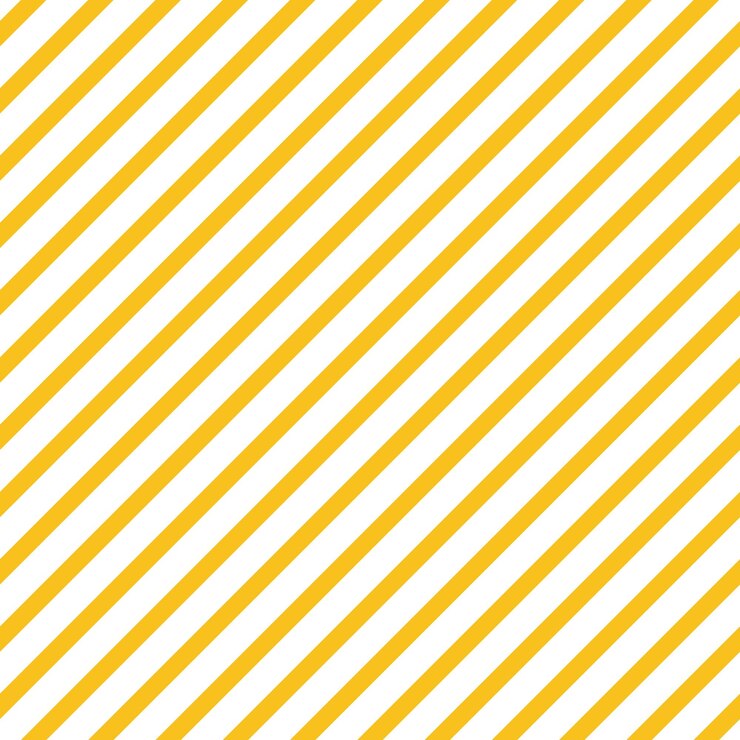 Vetor padrão de listras diagonais. fundo geométrico simples. ilustração de estilo criativo e elegante