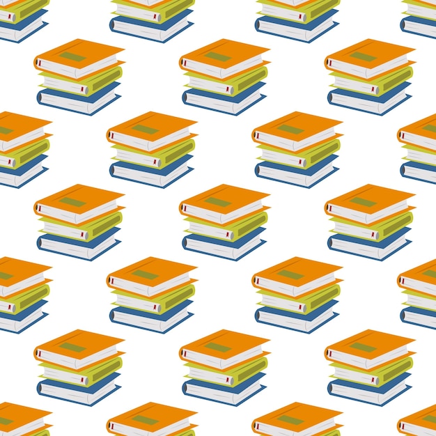 Padrão de livro de cores vetoriais livres