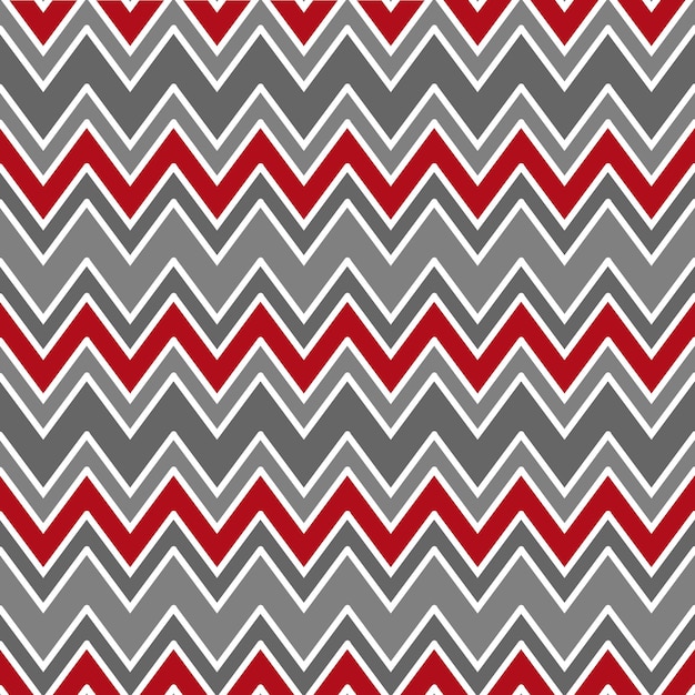 padrão de padrão zigzag abstrato padrão chevron
