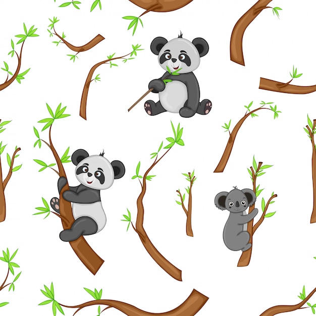 Padrão de pandas