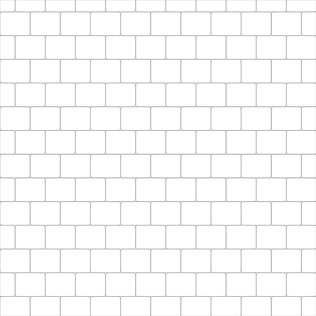 padrão de parede padrão geométrico preto e branco sem costura padrão