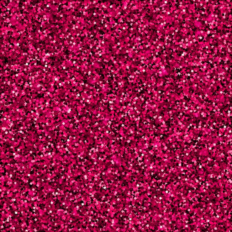 Vetor padrão de textura de glitter roxo sem costura luxo abstrato.