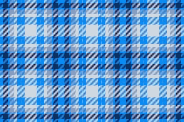 Vetor padrão de xadrez sem costura tartan escócia