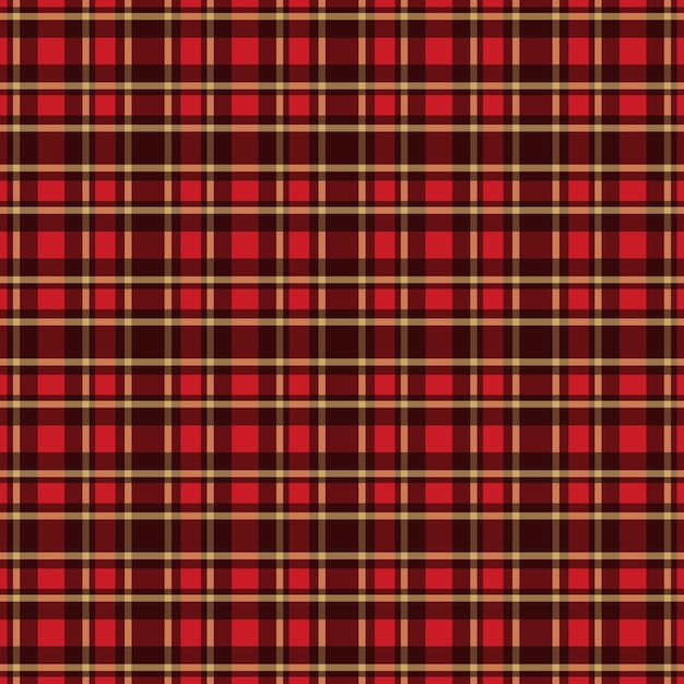 fundo de vetor padrão xadrez marrom, textura de tecido tartan 10551608  Vetor no Vecteezy