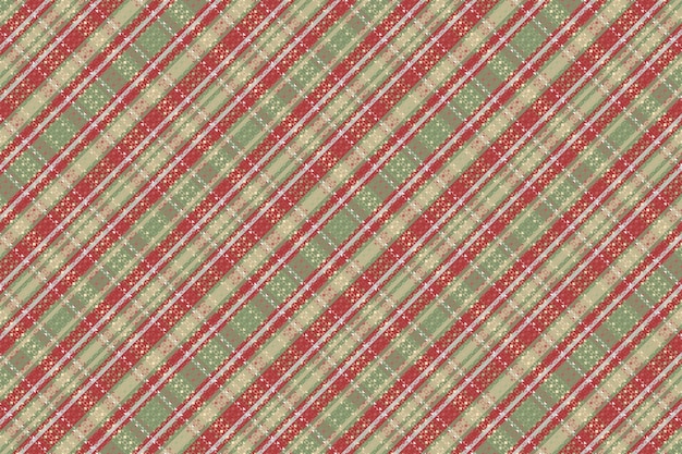 Vetor padrão de xadrez tartan com textura e cor de casamento