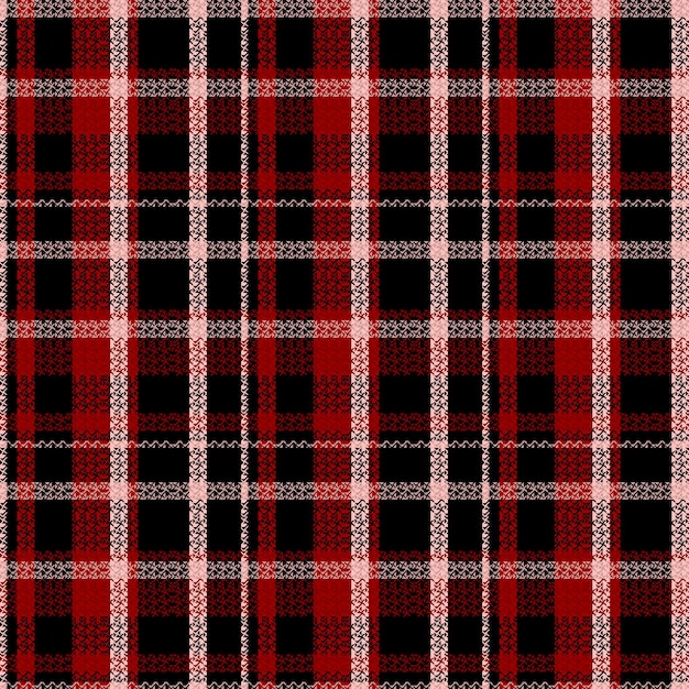 padrão xadrez tartan com textura e cor de verão. 7355487 Vetor no