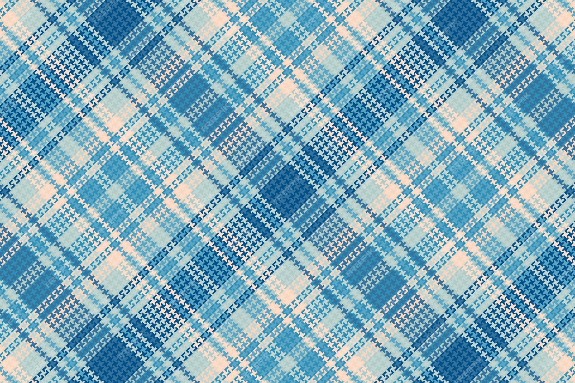 Fundo Xadrez Vermelho E Azul Estilo Escocês, A Textura, O Clássico, Tartan  Imagem de plano de fundo para download gratuito