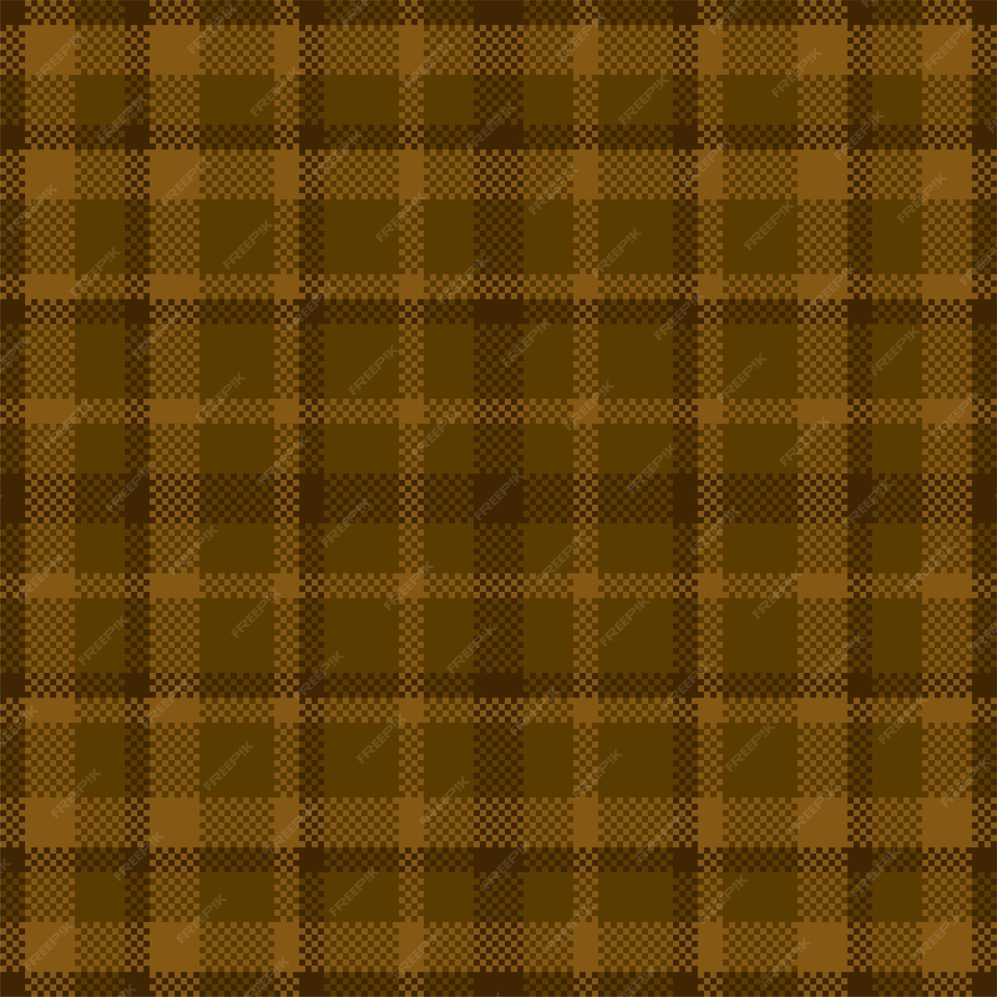 Padrão de xadrez tartan sem emenda. imprimir textura de tecido. verifique o  histórico.