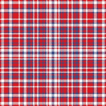 padrão xadrez tartan com textura e cor de verão. 7355487 Vetor no