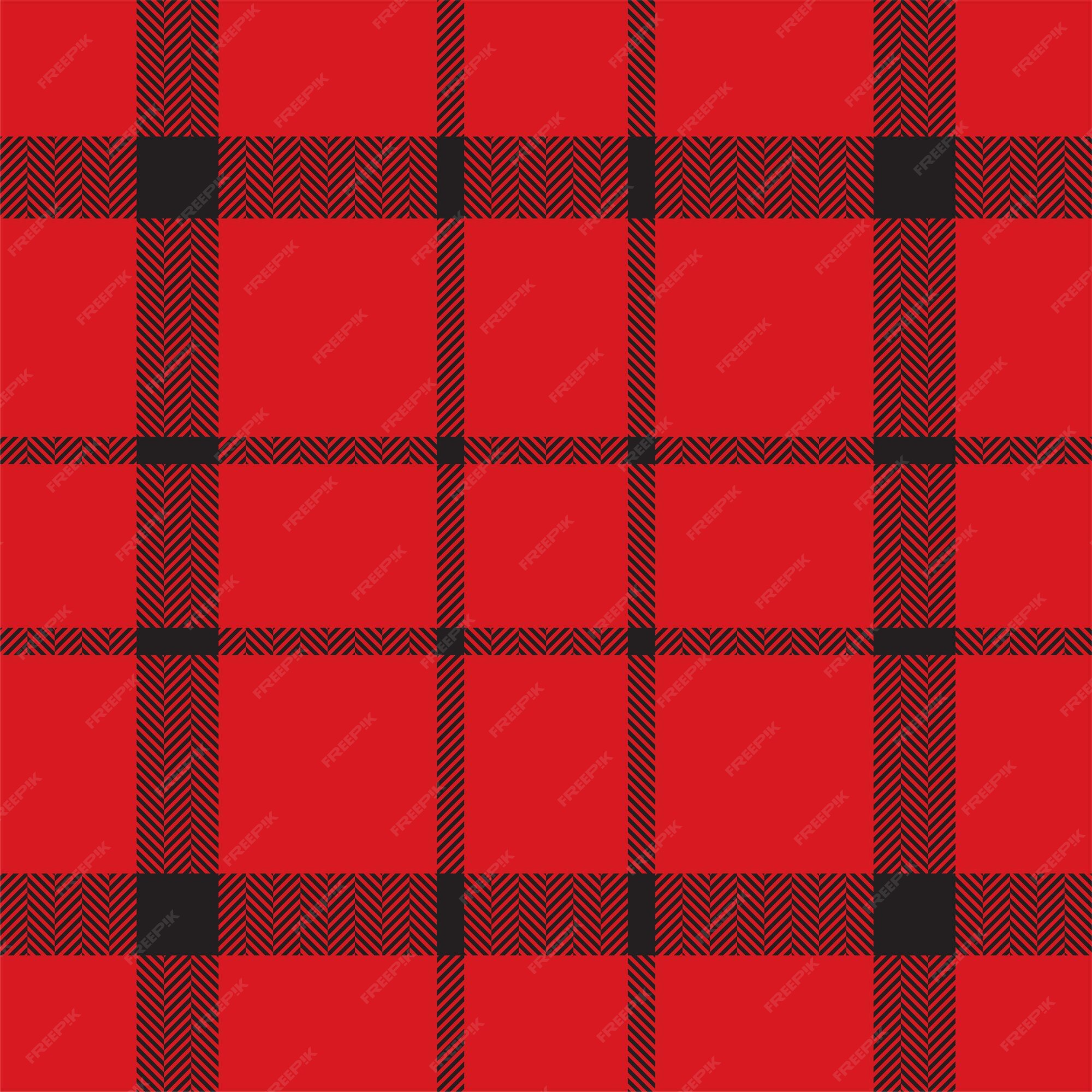 Padrão de xadrez xadrez textura de tecido sem costura design de impressão  têxtil tartan