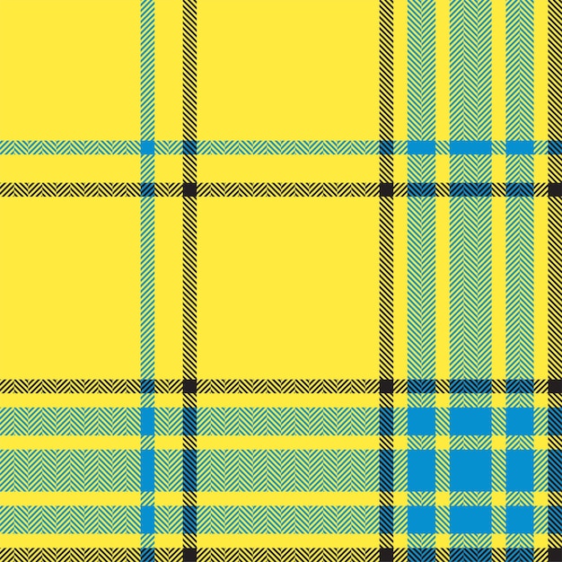 Padrão de xadrez xadrez textura de tecido sem costura design de impressão têxtil tartan