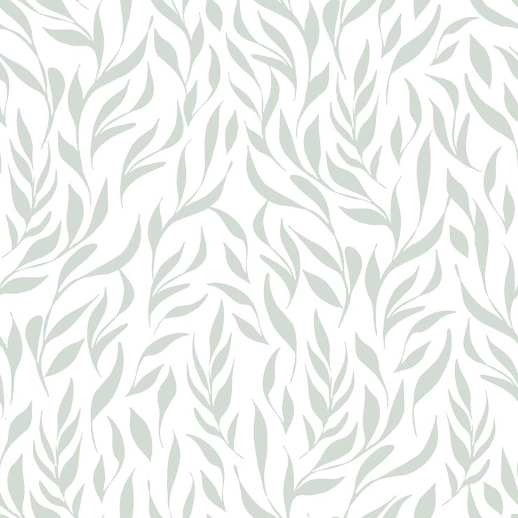 Vetor padrão decorativo sem costura fundo repetitivo impressão de papel de parede em azulejos