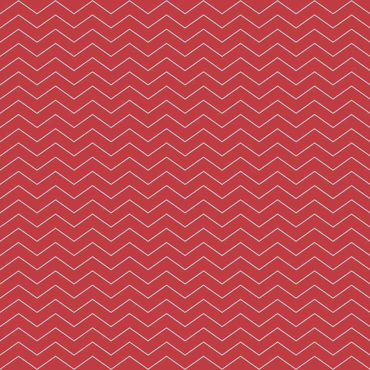 Vetor padrão em ziguezague. fundo geométrico simples. ilustração de estilo criativo e elegante