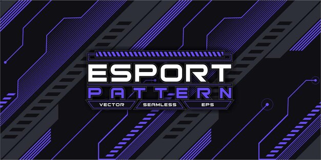 Padrão esport