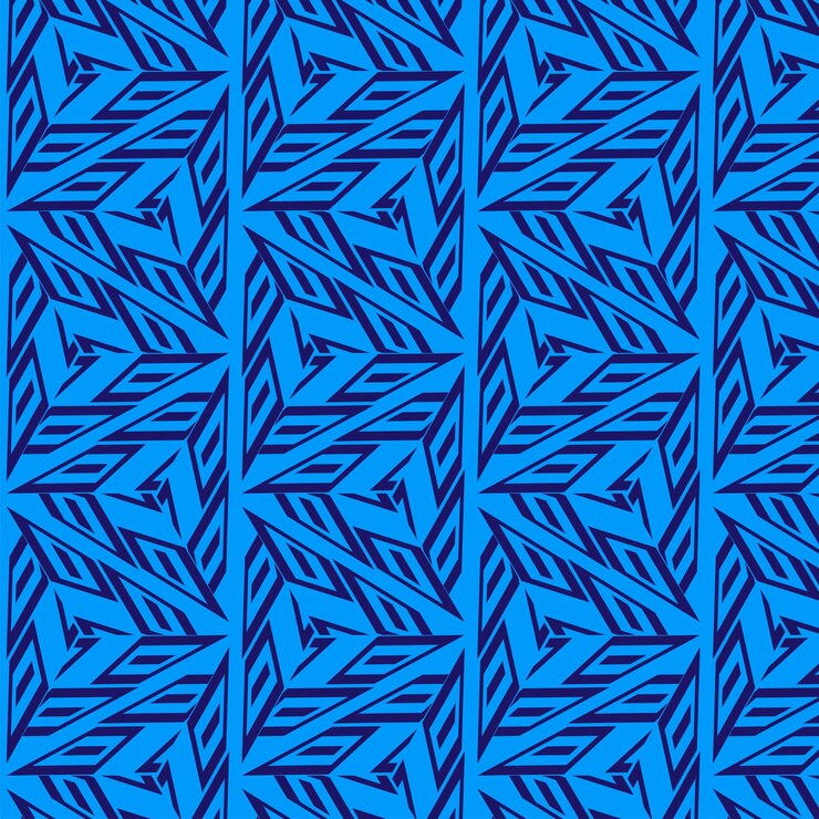 Padrão floral abstrato fundo padrão de luxo ilustração vetorial elegante