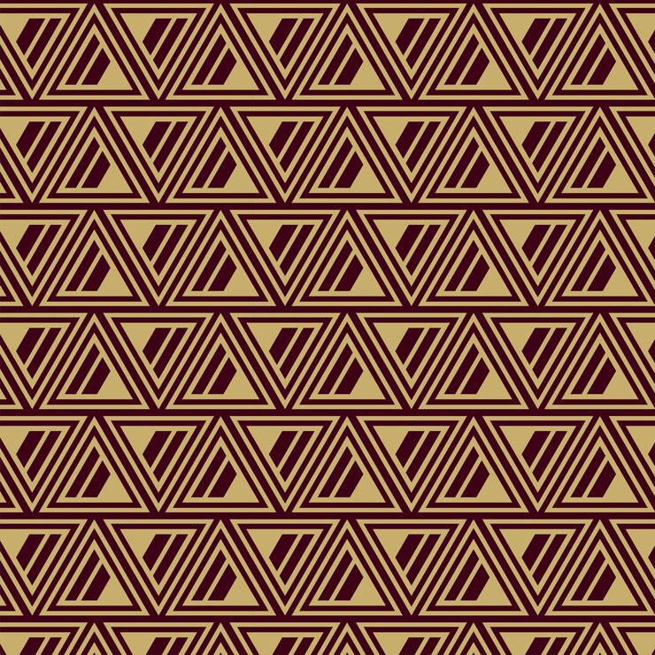 Padrão floral abstrato textura geométrica fundo ilustração gráfica vetorial elegante