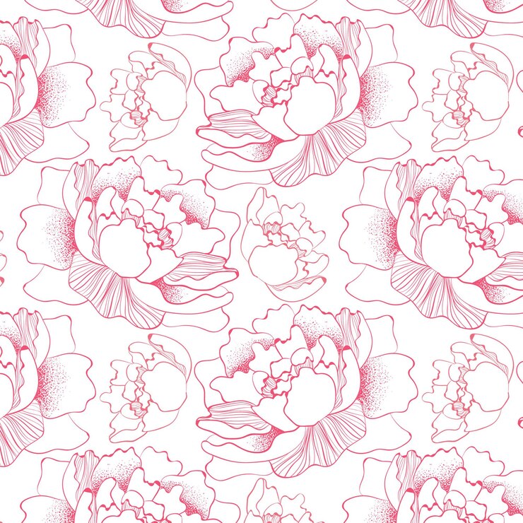 Padrão floral