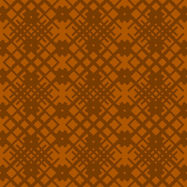 Padrão geométrico sem costura de fundo abstrato listrado laranja com textura